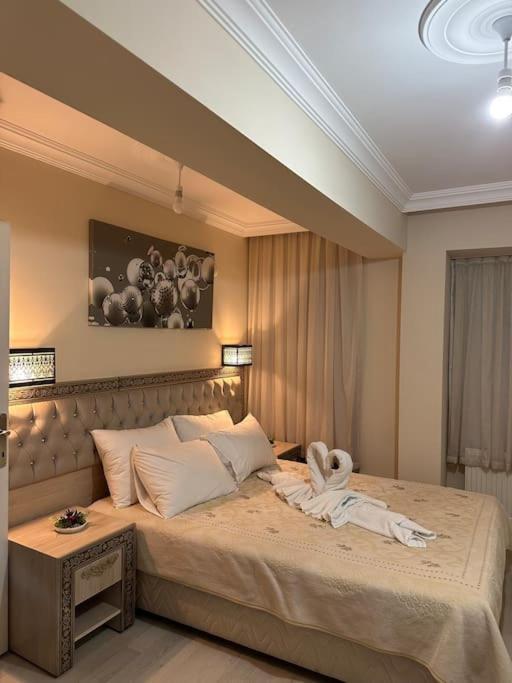 Ak Home Dublex - Apartment Çanakkale Exterior foto
